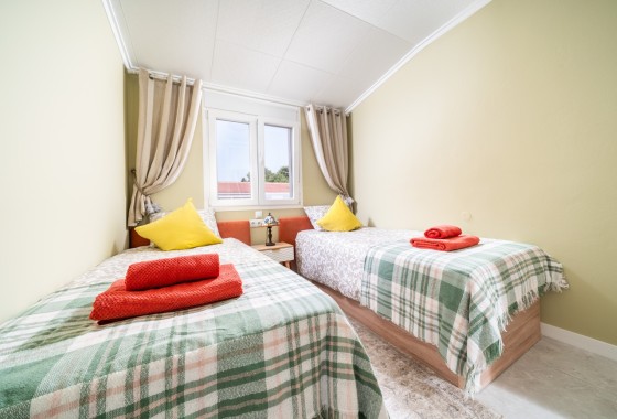 Revente - Appartement -
Torrevieja - La veleta
