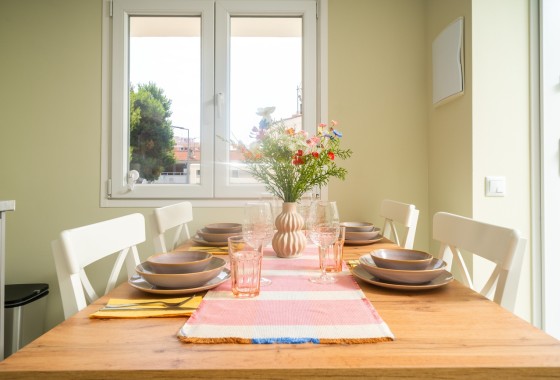 Revente - Appartement -
Torrevieja - La veleta