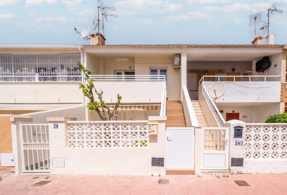 Revente - Appartement -
Torrevieja - La veleta