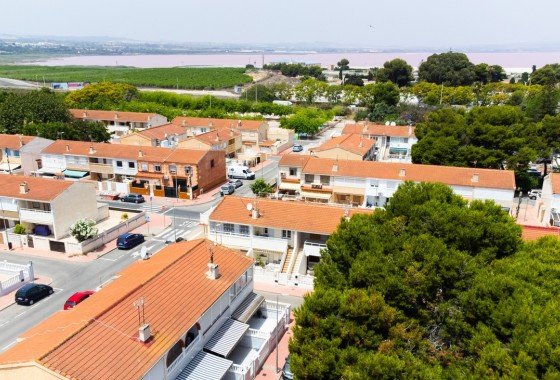 Revente - Appartement -
Torrevieja - La veleta