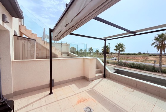 Herverkoop - Vrijstaande Villa -
Ciudad Quesada - Rojales - Pueblo Bravo