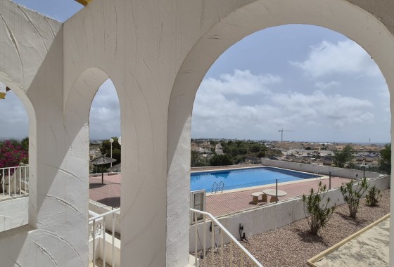 Herverkoop - Appartement / Flat -
Ciudad Quesada - Rojales - Ciudad Quesada