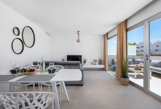 Wiederverkauf - Wohnung / Apartment -
Los Balcones - Los Altos del Edén - Los Balcones