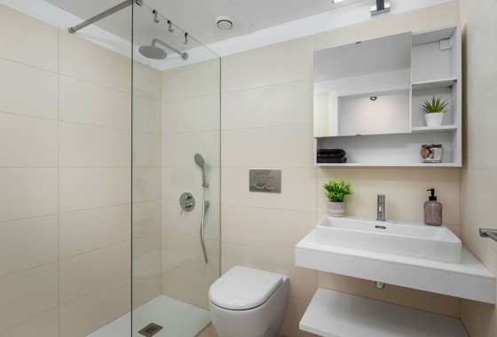 Wiederverkauf - Wohnung / Apartment -
Los Balcones - Los Altos del Edén - Los Balcones