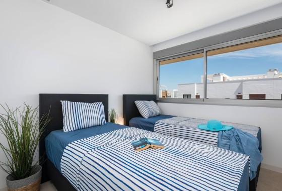 Wiederverkauf - Wohnung / Apartment -
Los Balcones - Los Altos del Edén - Los Balcones