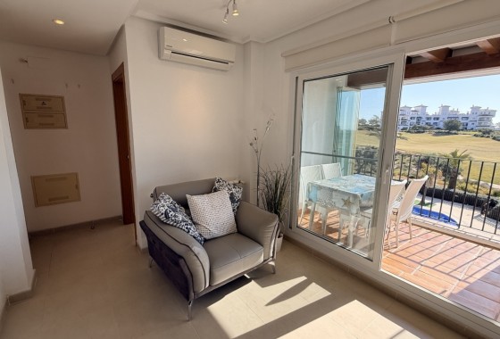 Venta - Apartamento / Piso -
Hacienda Riquelme Golf Resort