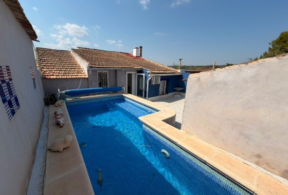 Venta - Adosado -
Orihuela - Torremendo