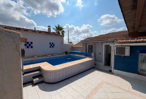Venta - Adosado -
Orihuela - Torremendo