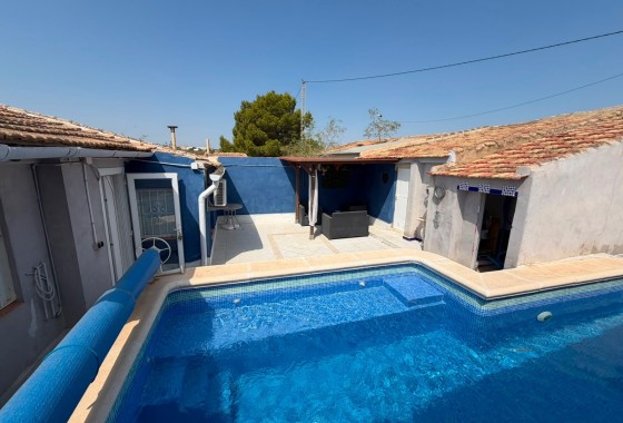 Venta - Adosado -
Orihuela - Torremendo
