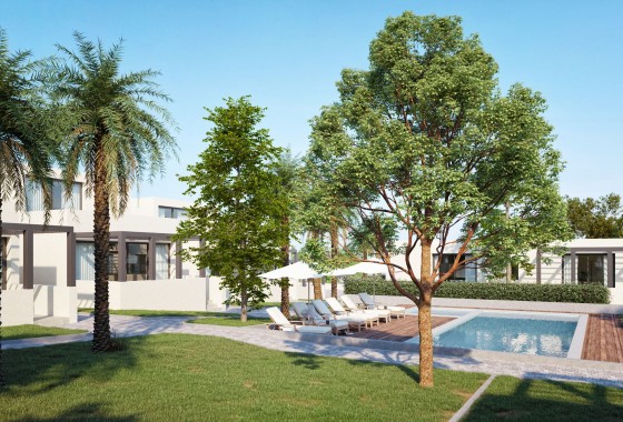 New Build - Reihenhaus -
Cartagena