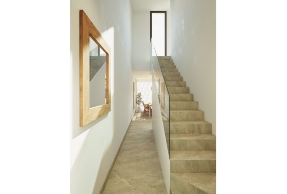 Nouvelle construction - Maison de ville -
Cartagena