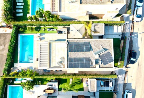 Herverkoop - Vrijstaande villa -
Los Montesinos - Los Montesinos - Urb. La Herrada