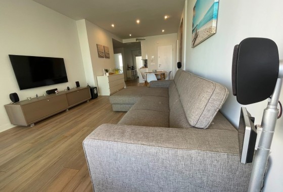 Revente - Appartement -
Orihuela Costa