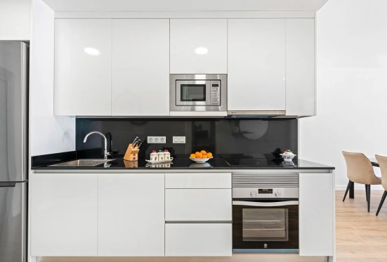 Revente - Appartement -
Orihuela Costa