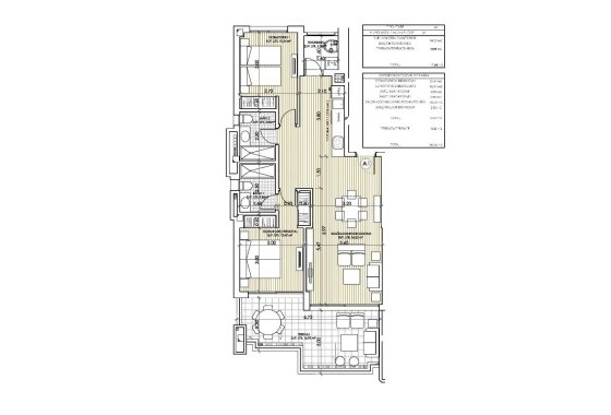 Revente - Appartement -
Orihuela Costa