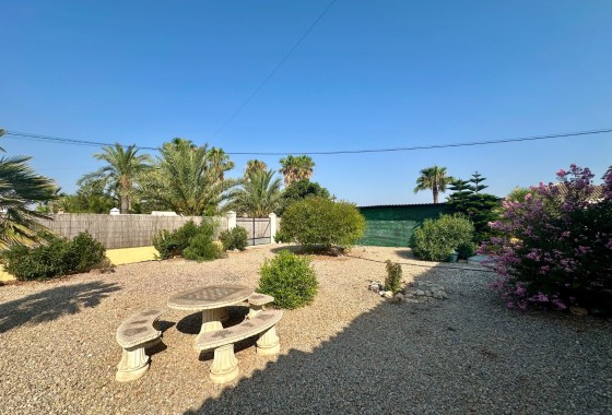 Resale - Finca - Country Property -
Catral