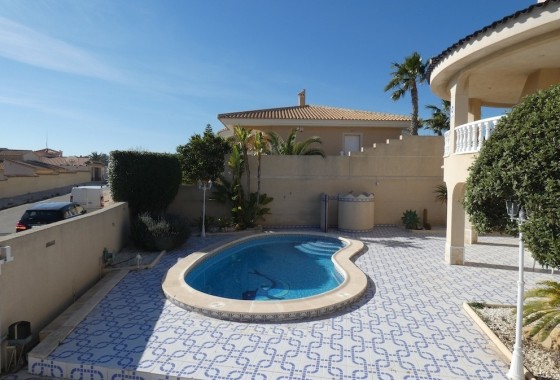 Herverkoop - Vrijstaande Villa -
Ciudad Quesada - Rojales - Ciudad Quesada