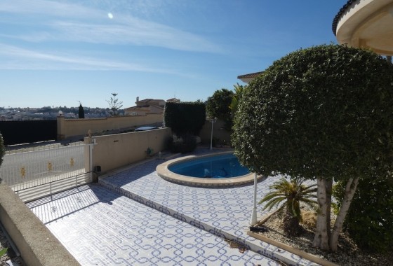 Herverkoop - Vrijstaande Villa -
Ciudad Quesada - Rojales - Ciudad Quesada