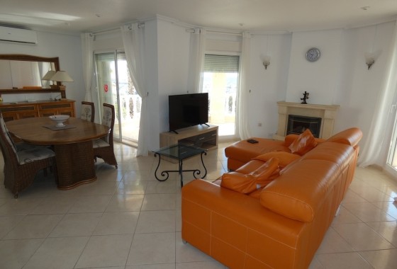 Herverkoop - Vrijstaande Villa -
Ciudad Quesada - Rojales - Ciudad Quesada