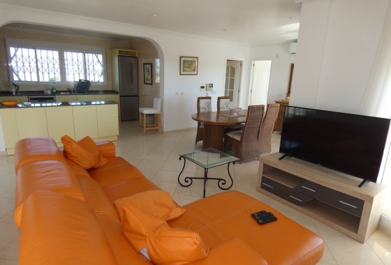 Herverkoop - Vrijstaande Villa -
Ciudad Quesada - Rojales - Ciudad Quesada
