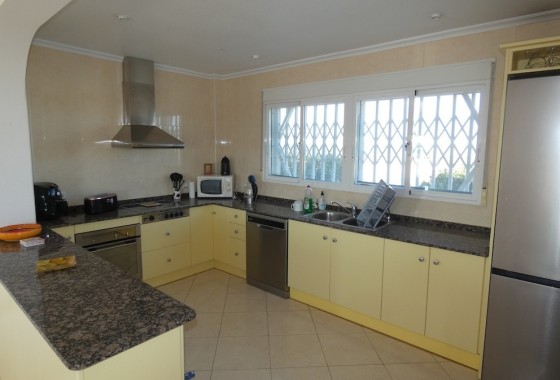 Herverkoop - Vrijstaande Villa -
Ciudad Quesada - Rojales - Ciudad Quesada