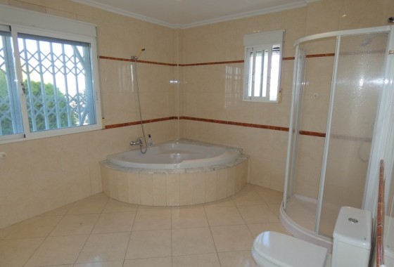 Herverkoop - Vrijstaande Villa -
Ciudad Quesada - Rojales - Ciudad Quesada