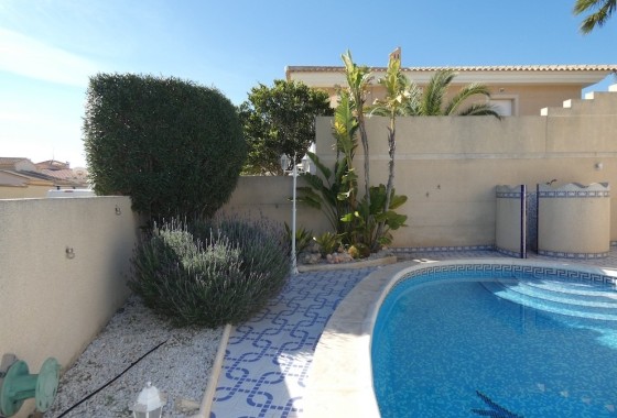 Herverkoop - Vrijstaande Villa -
Ciudad Quesada - Rojales - Ciudad Quesada