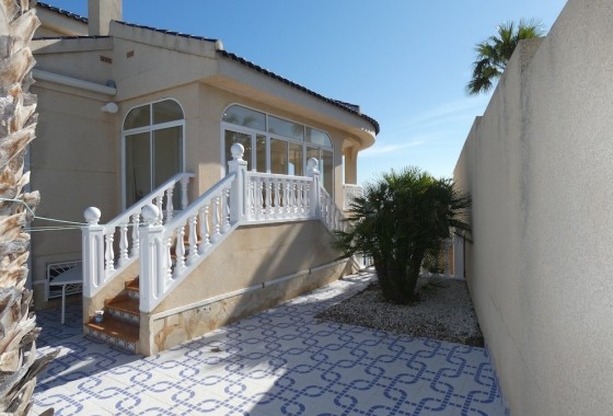 Herverkoop - Vrijstaande Villa -
Ciudad Quesada - Rojales - Ciudad Quesada