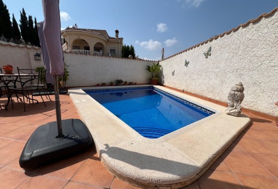 Resale - Detached Villa -
Ciudad Quesada - Rojales - Ciudad Quesada
