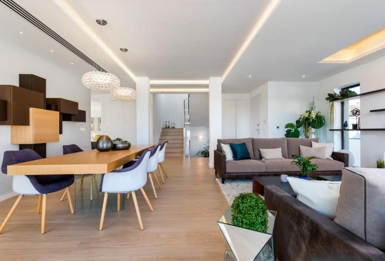 NIEUWBOUW - Vrijstaande Villa -
Ciudad Quesada - Rojales - Ciudad Quesada