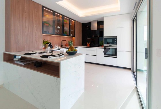 NIEUWBOUW - Vrijstaande Villa -
Ciudad Quesada - Rojales - Ciudad Quesada