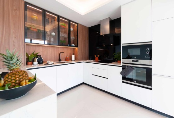 NIEUWBOUW - Vrijstaande Villa -
Ciudad Quesada - Rojales - Ciudad Quesada