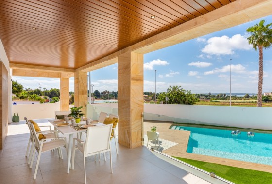 NIEUWBOUW - Vrijstaande Villa -
Ciudad Quesada - Rojales - Ciudad Quesada