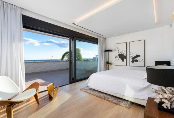 NIEUWBOUW - Vrijstaande Villa -
Ciudad Quesada - Rojales - Ciudad Quesada