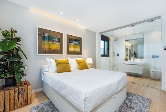 NIEUWBOUW - Vrijstaande Villa -
Ciudad Quesada - Rojales - Ciudad Quesada