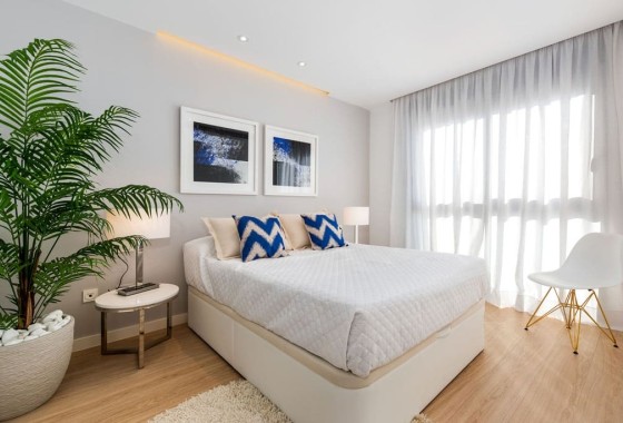 NIEUWBOUW - Vrijstaande Villa -
Ciudad Quesada - Rojales - Ciudad Quesada