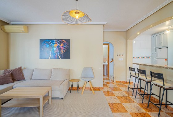 Herverkoop - Halfvrijstaande villa -
Orihuela Costa - Lomas de Cabo Roig