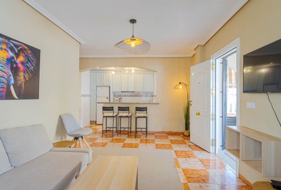 Herverkoop - Halfvrijstaande villa -
Orihuela Costa - Lomas de Cabo Roig