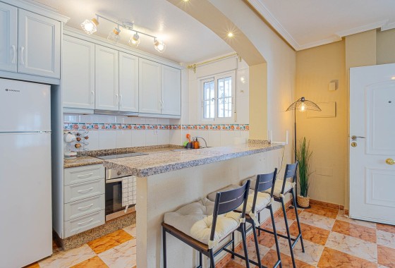 Herverkoop - Halfvrijstaande villa -
Orihuela Costa - Lomas de Cabo Roig