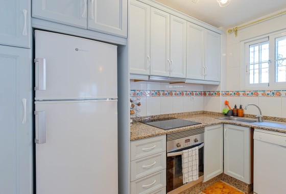 Herverkoop - Halfvrijstaande villa -
Orihuela Costa - Lomas de Cabo Roig