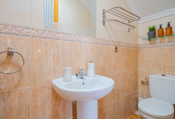 Herverkoop - Halfvrijstaande villa -
Orihuela Costa - Lomas de Cabo Roig