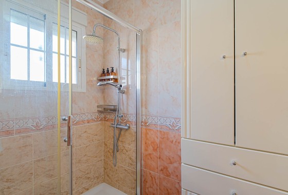 Herverkoop - Halfvrijstaande villa -
Orihuela Costa - Lomas de Cabo Roig