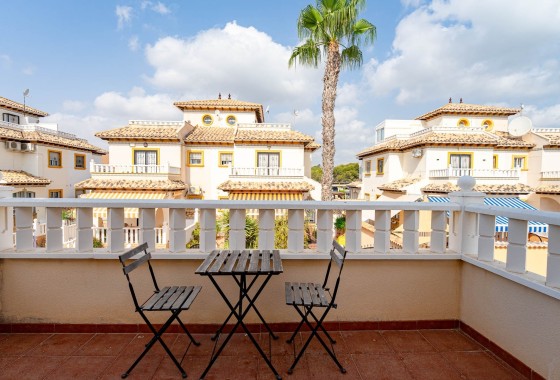 Herverkoop - Halfvrijstaande villa -
Orihuela Costa - Lomas de Cabo Roig