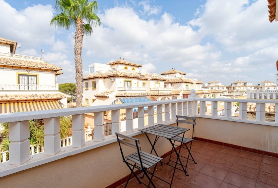 Herverkoop - Halfvrijstaande villa -
Orihuela Costa - Lomas de Cabo Roig