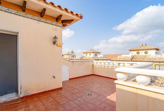Herverkoop - Halfvrijstaande villa -
Orihuela Costa - Lomas de Cabo Roig