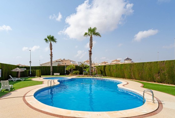 Herverkoop - Halfvrijstaande villa -
Orihuela Costa - Lomas de Cabo Roig
