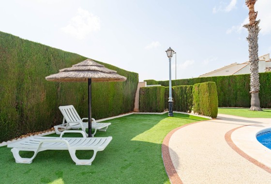 Herverkoop - Halfvrijstaande villa -
Orihuela Costa - Lomas de Cabo Roig