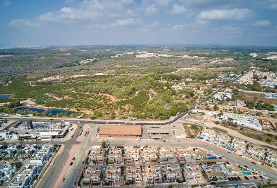 Herverkoop - Halfvrijstaande villa -
Orihuela Costa - Lomas de Cabo Roig