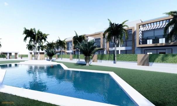 Sprzedaż - Mieszkanie w bloku -
Orihuela Costa - Orihuela Costa Alicante