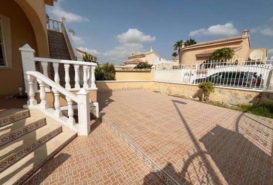 Herverkoop - Vrijstaande villa -
Ciudad Quesada - Rojales - Ciudad Quesada